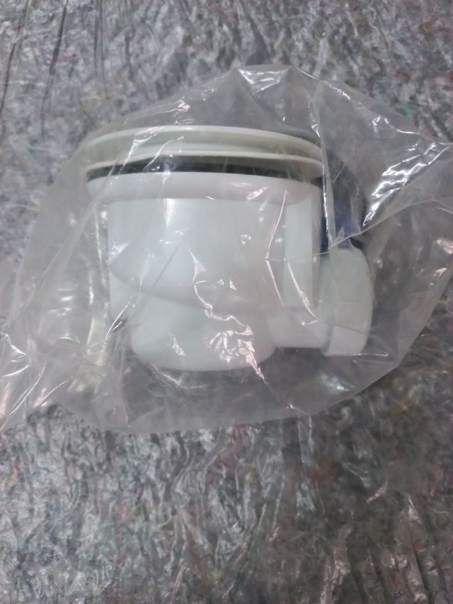 Válvula desagüe plato ducha