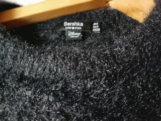 Jersey lana con brillo