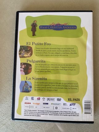 Pack de películas Disney