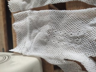 Guantes comunión. Tengo dos pares