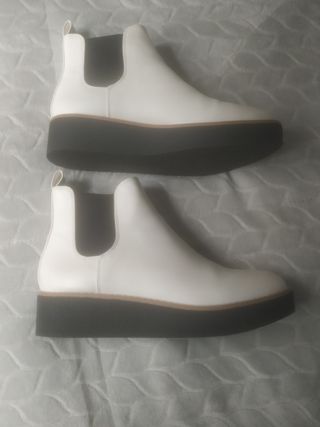 Botín blanco
