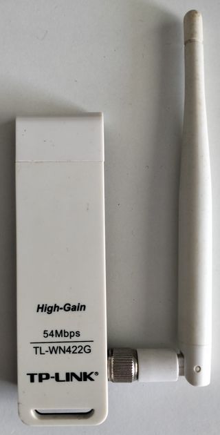 Adaptador Wifi TP-LINK