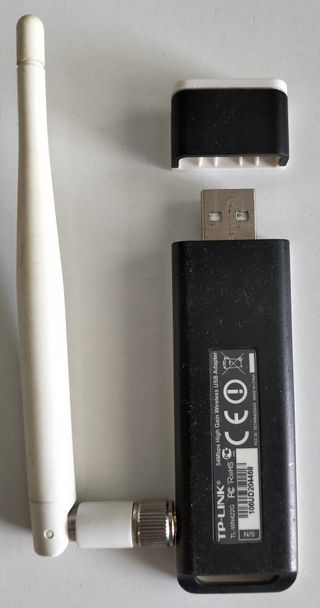 Adaptador Wifi TP-LINK