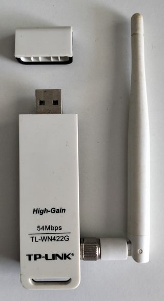 Adaptador Wifi TP-LINK