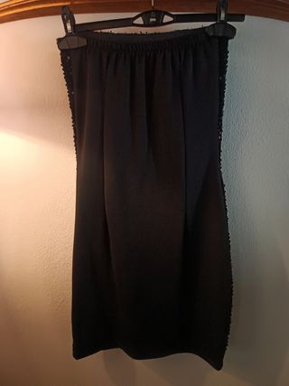 Tubino con paillettes