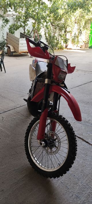 Gas-gas Enduro Cross 250