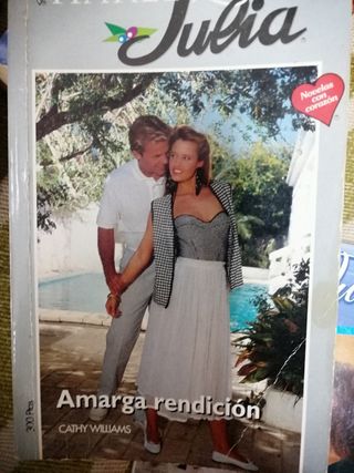 Lote 4 novelas románticas