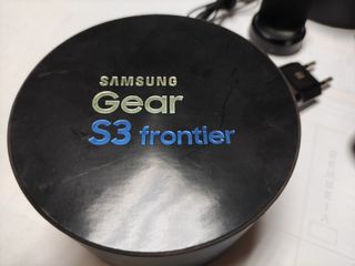 Samsung S3 Frontier