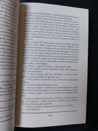 Conan Doyle. Los refugiados