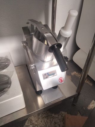 Cortador de Vegetales