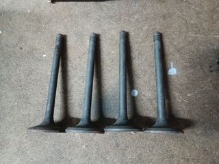 VALVULAS ADMISION FORD MOTOR OHC