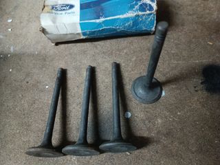 VALVULAS ADMISION FORD MOTOR OHC