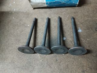 VALVULAS ADMISION FORD MOTOR OHC