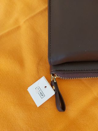 Cartera. Monedero.Tarjetas. Funda Móvil.