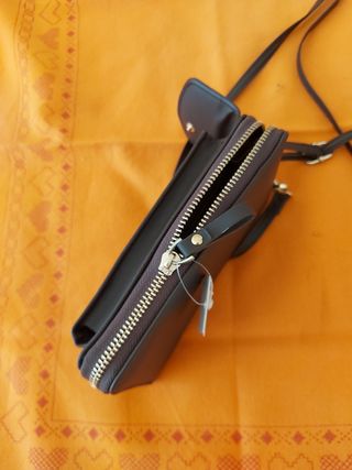 Cartera. Monedero.Tarjetas. Funda Móvil.
