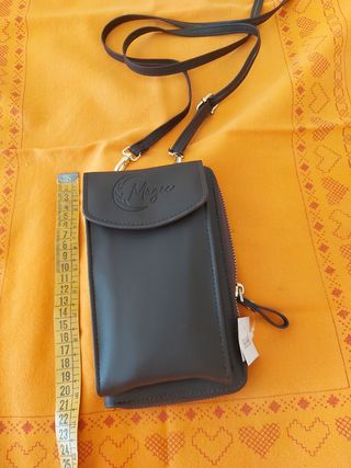 Cartera. Monedero.Tarjetas. Funda Móvil.