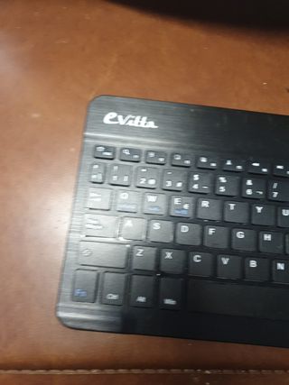 Teclado bluetooth
