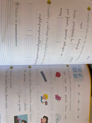 Lengua 1 primaria Anaya