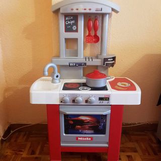 Cocinita infantil Miele