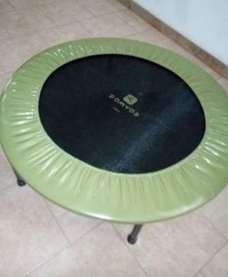 Tappeto per saltare Domyos 100