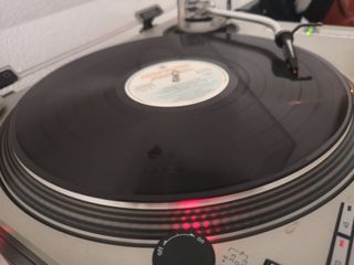 LP EROS RAMAZZOTTI En Todos Los Sentidos