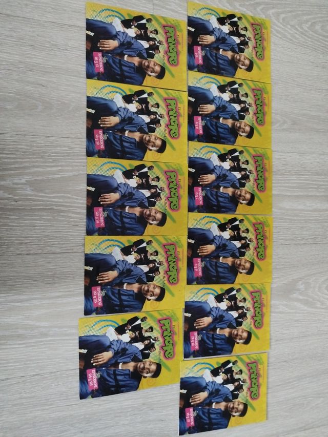 Temporada 1 Del Príncipe de Bel Air