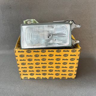 Faro izquierdo AUDI 80 B2 hella