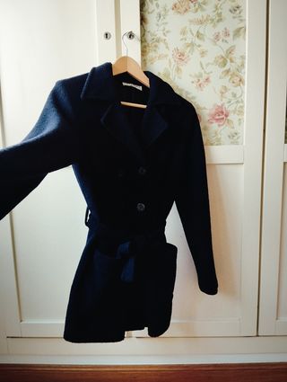 Chaquetón de señora. Talla 40. Cortefiel