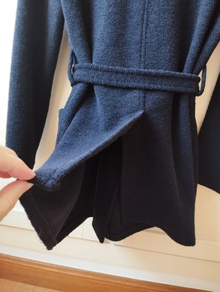 Chaquetón de señora. Talla 40. Cortefiel