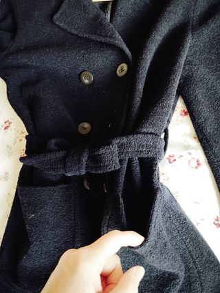 Chaquetón de señora. Talla 40. Cortefiel