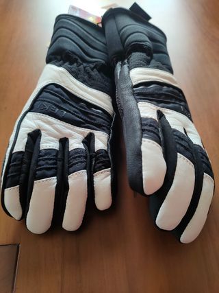 Guantes de esquí nuevos Leki