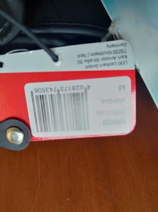 Guantes de esquí nuevos Leki