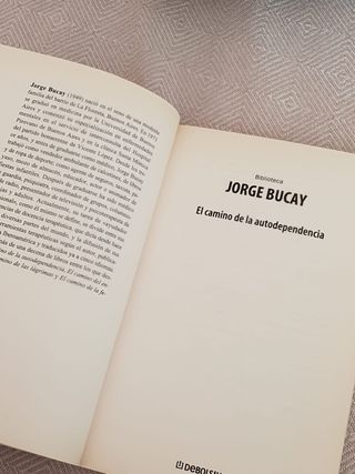 El camino de la autodependencia