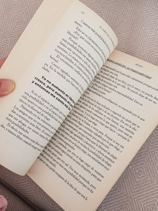 El camino de la autodependencia