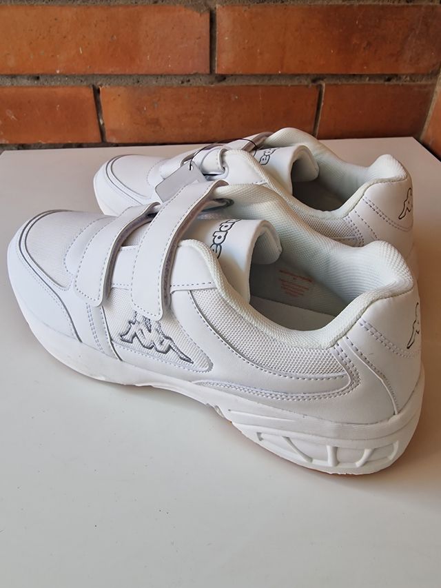 Kappa Dacer, Zapatillas Unisex Adulto