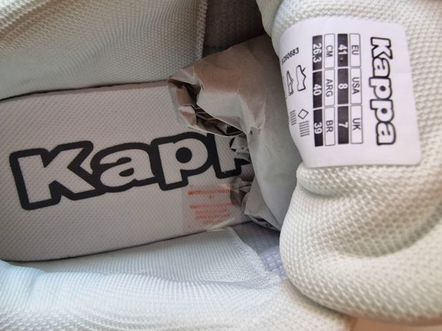 Kappa Dacer, Zapatillas Unisex Adulto