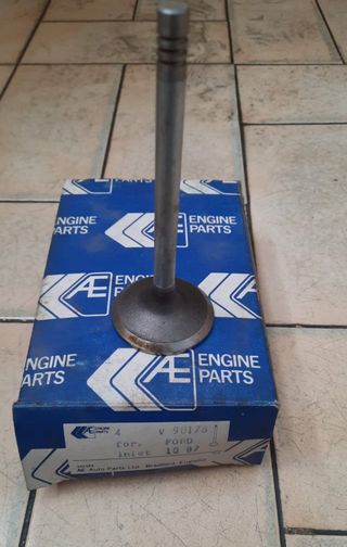 VALVULAS ADMISION FORD CLASICOS PINTO