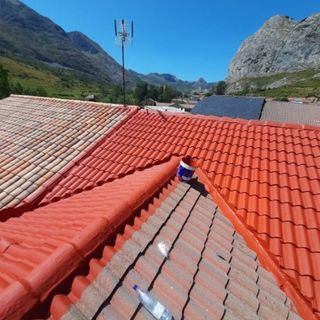 Reformas y limpiezas de tejados