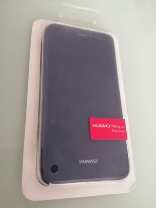 Funda Huawei P8 lite 2017,azul