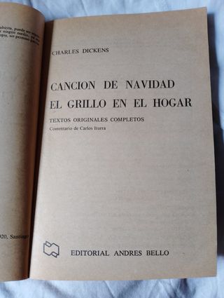Cuento de Navidad-Charles Dickens