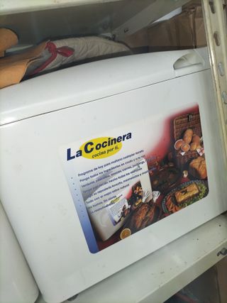 Robot de cocina