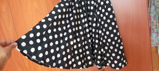 Lote faldas verano mujer 40
