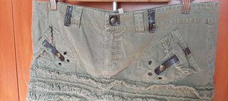 Lote faldas verano mujer 40