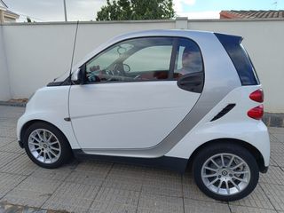 smart fortwo 2008