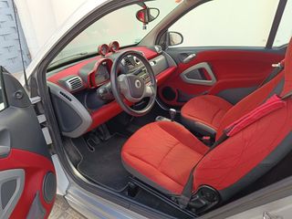 smart fortwo 2008