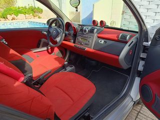 smart fortwo 2008