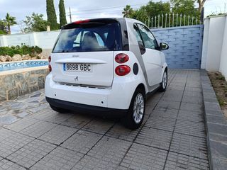 smart fortwo 2008