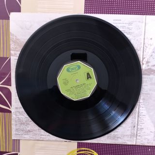 Vinilo A. Labordeta - Que no amanece por nada