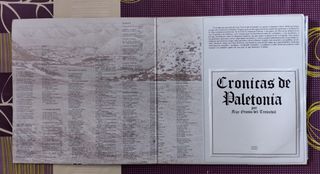 Vinilo A. Labordeta - Que no amanece por nada