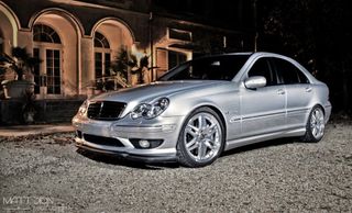 REPRO MERCEDES BENZ CLASE C